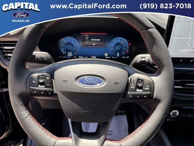 2024 Ford Escape ST-Line Select