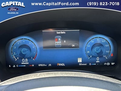 2024 Ford Escape ST-Line Select