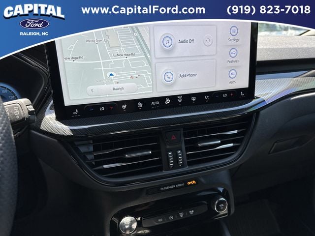2024 Ford Escape ST-Line Select