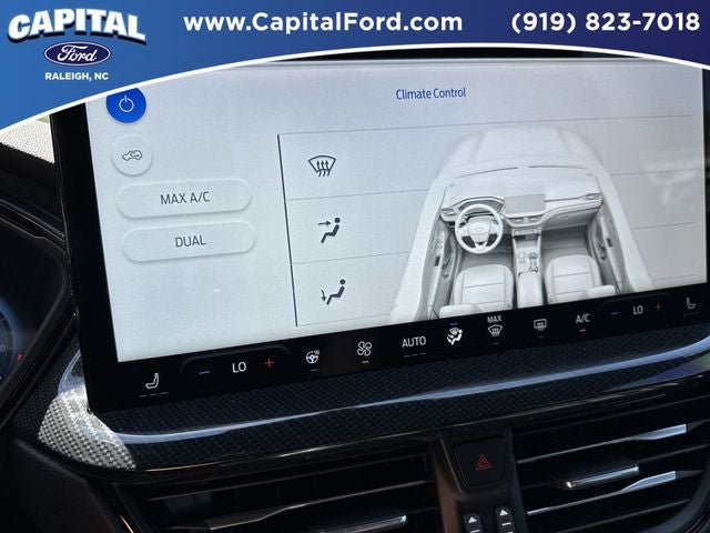 2024 Ford Escape ST-Line Select
