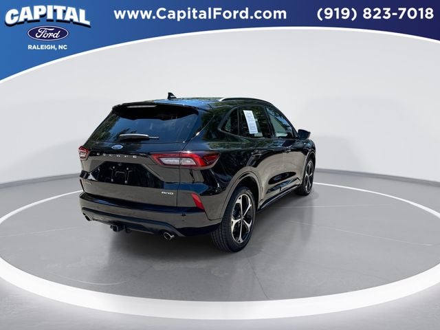 2024 Ford Escape ST-Line Select