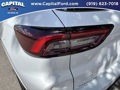 2023 Ford Escape Hybrid ST-Line Select
