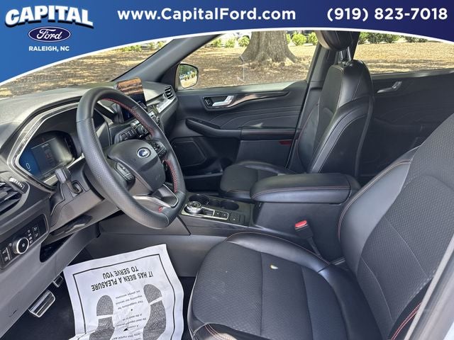 2023 Ford Escape Hybrid ST-Line Select