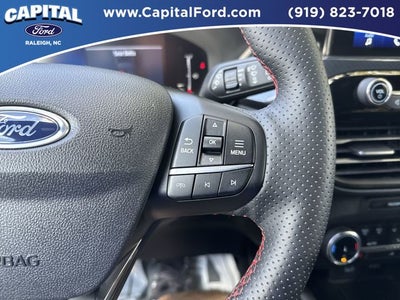 2023 Ford Escape Hybrid ST-Line Select