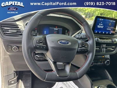2023 Ford Escape Hybrid ST-Line Select