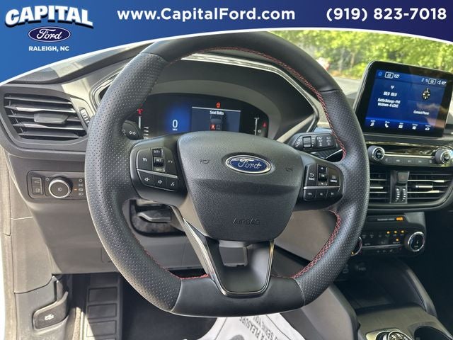2023 Ford Escape Hybrid ST-Line Select