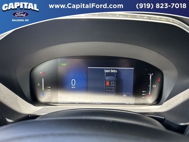 2023 Ford Escape Hybrid ST-Line Select