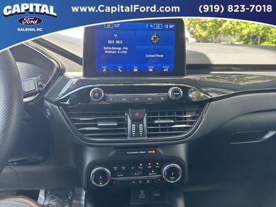 2023 Ford Escape Hybrid ST-Line Select