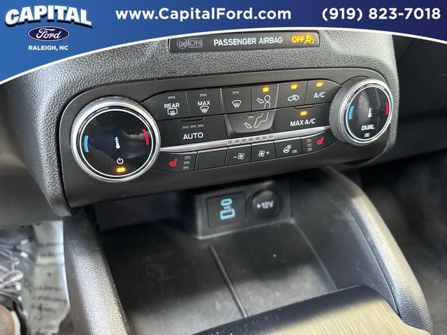 2023 Ford Escape Hybrid ST-Line Select