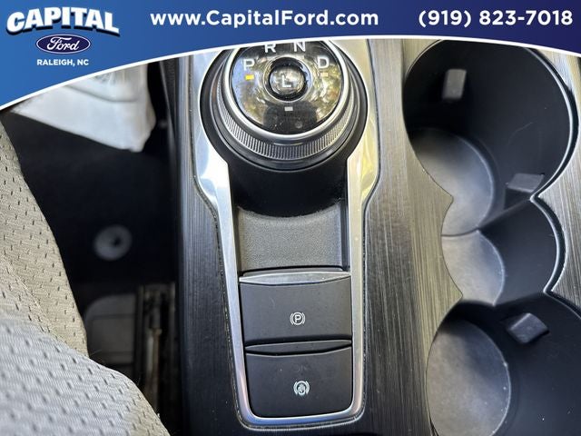 2023 Ford Escape Hybrid ST-Line Select