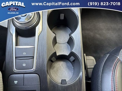 2023 Ford Escape Hybrid ST-Line Select