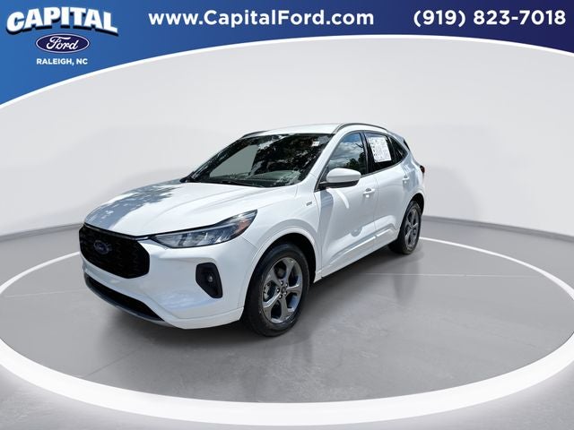 2023 Ford Escape Hybrid ST-Line Select