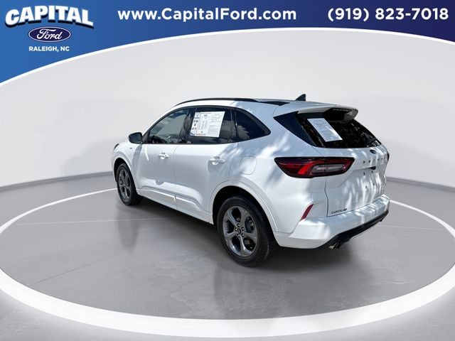 2023 Ford Escape Hybrid ST-Line Select