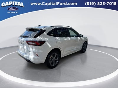 2023 Ford Escape Hybrid ST-Line Select