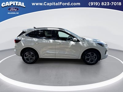 2023 Ford Escape Hybrid ST-Line Select