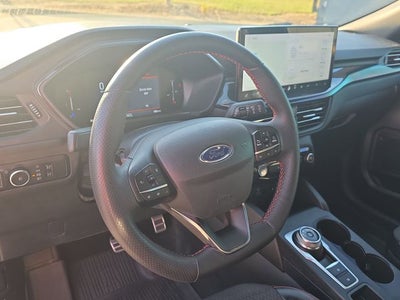 2023 Ford Escape Hybrid ST-Line Select