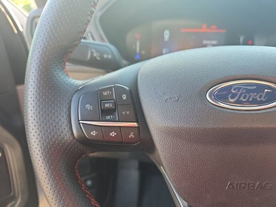 2023 Ford Escape Hybrid ST-Line Select