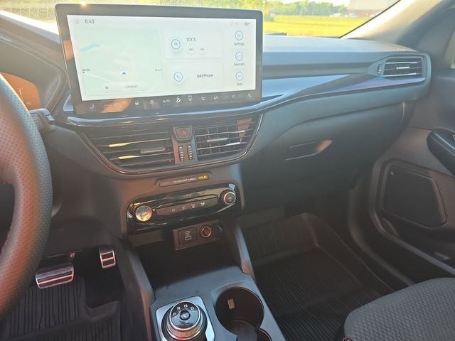 2023 Ford Escape Hybrid ST-Line Select