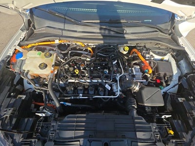 2023 Ford Escape Hybrid ST-Line Select