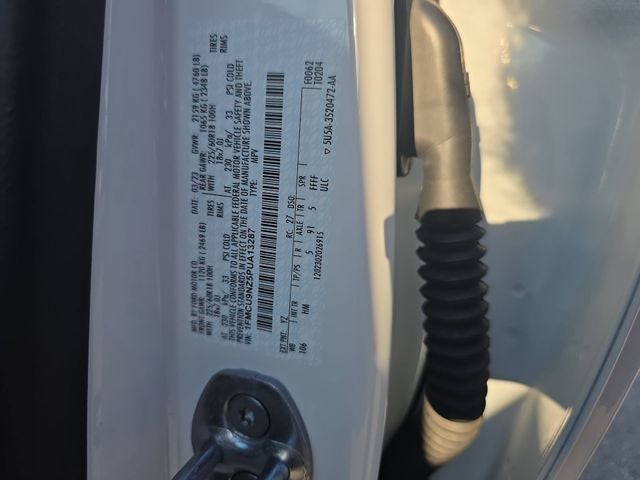2023 Ford Escape Hybrid ST-Line Select