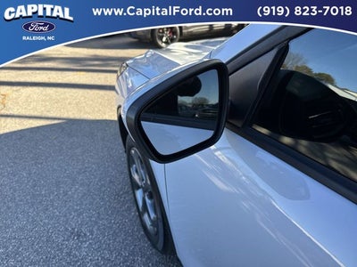 2025 Ford Escape Hybrid ST-Line Select