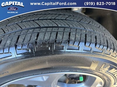 2025 Ford Escape Hybrid ST-Line Select