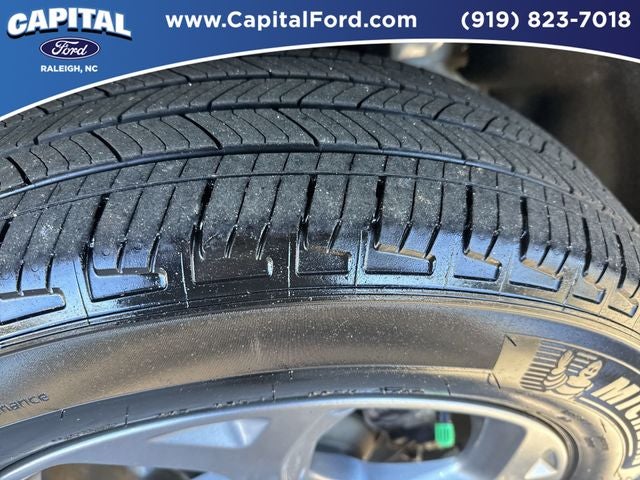 2025 Ford Escape Hybrid ST-Line Select