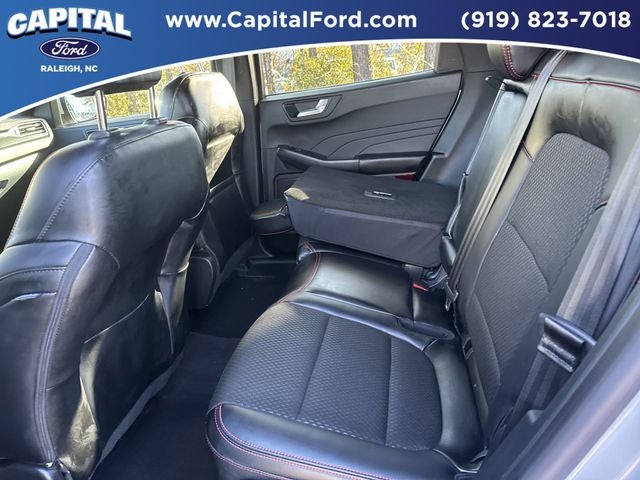 2025 Ford Escape Hybrid ST-Line Select