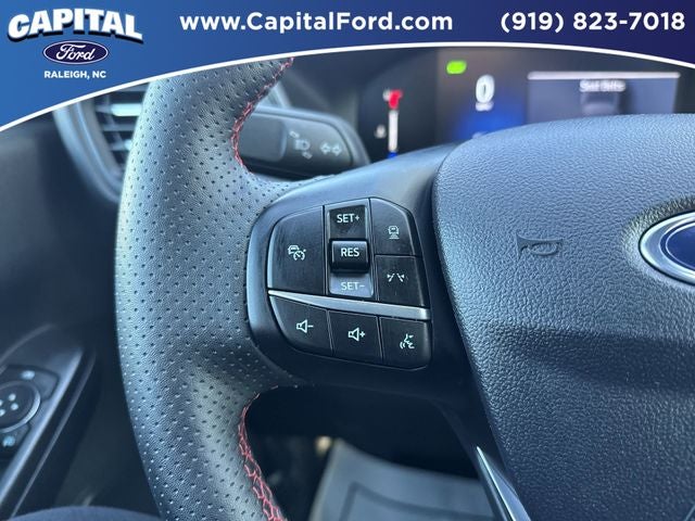 2025 Ford Escape Hybrid ST-Line Select