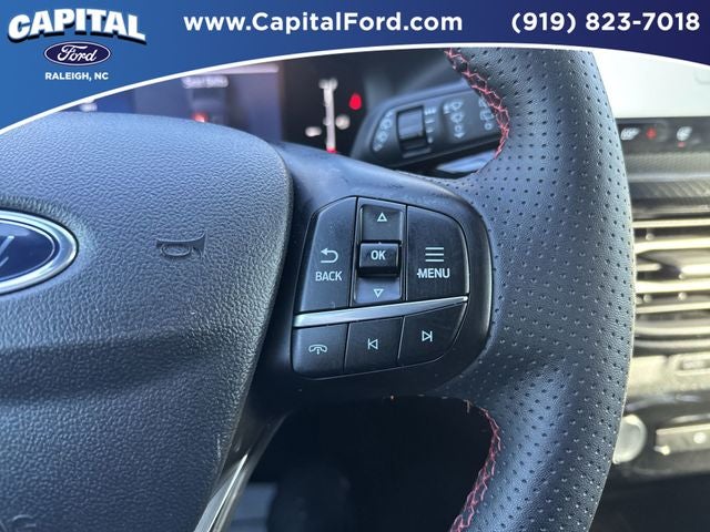 2025 Ford Escape Hybrid ST-Line Select