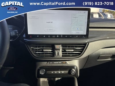 2025 Ford Escape Hybrid ST-Line Select