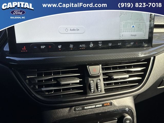 2025 Ford Escape Hybrid ST-Line Select