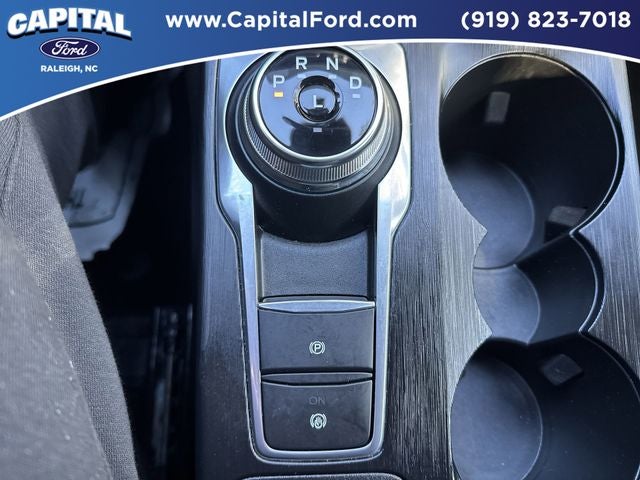 2025 Ford Escape Hybrid ST-Line Select