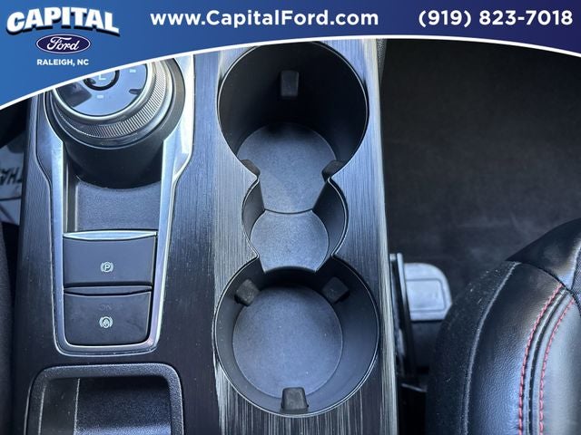 2025 Ford Escape Hybrid ST-Line Select