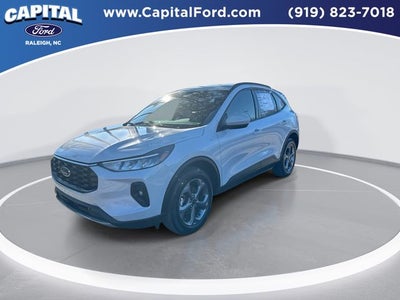 2025 Ford Escape Hybrid ST-Line Select