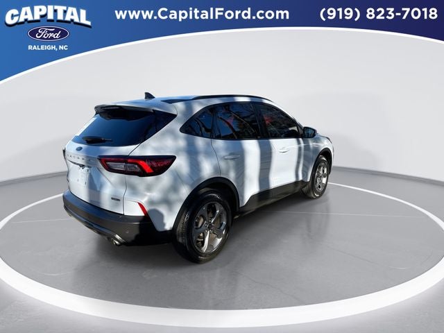 2025 Ford Escape Hybrid ST-Line Select