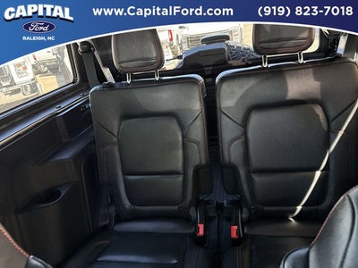 2025 Ford Bronco Stroppe Edition