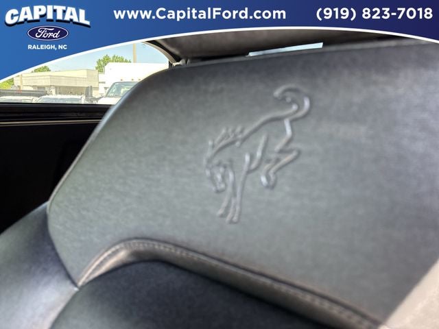 2025 Ford Bronco Stroppe Edition
