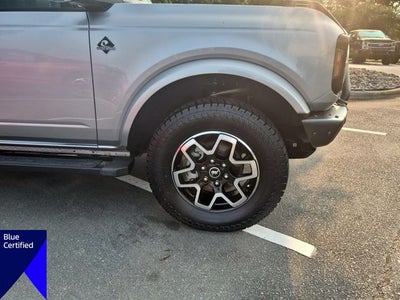 2021 Ford Bronco Outer Banks