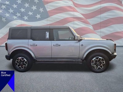 2021 Ford Bronco Outer Banks