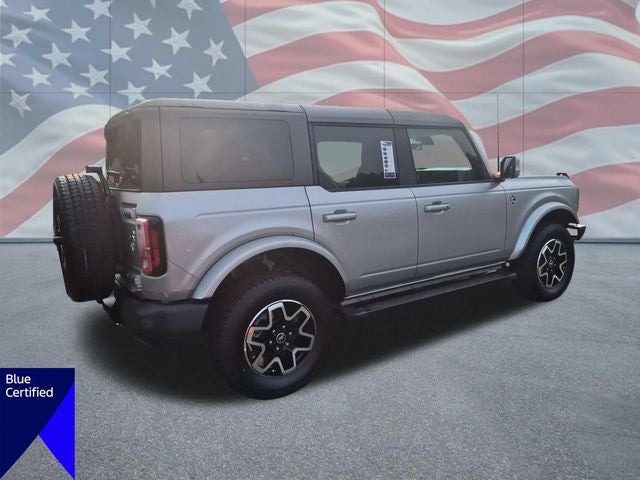 2021 Ford Bronco Outer Banks