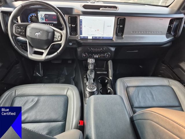 2021 Ford Bronco Outer Banks