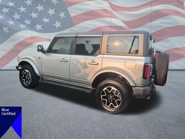 2021 Ford Bronco Outer Banks