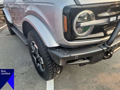 2021 Ford Bronco Outer Banks