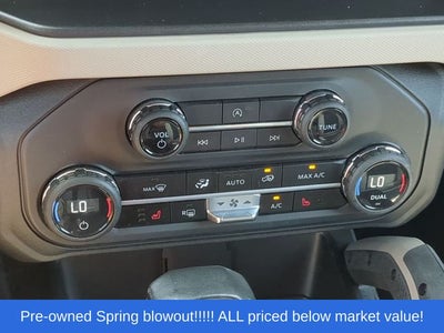 2023 Ford Bronco Big Bend