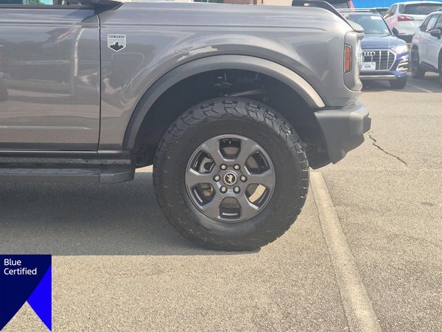 2022 Ford Bronco Big Bend