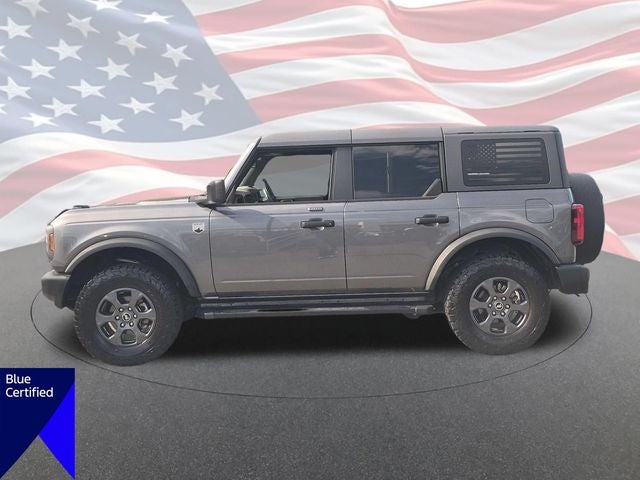 2022 Ford Bronco Big Bend