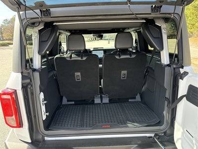 2024 Ford Bronco Big Bend