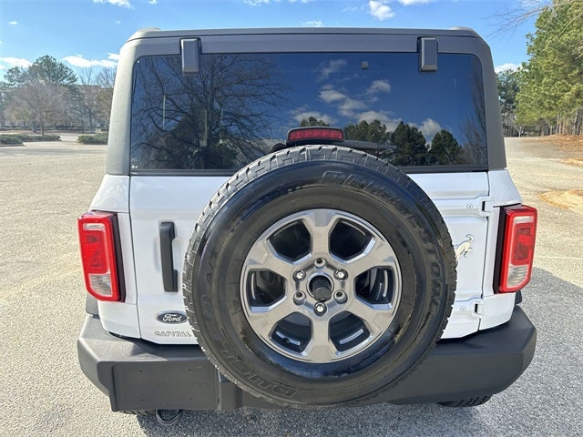 2024 Ford Bronco Big Bend