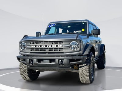 2024 Ford Bronco Black Diamond